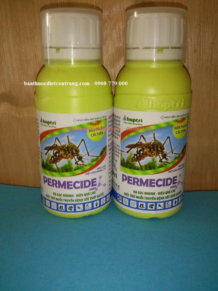 Thuốc diệt muỗi permecide 50ec