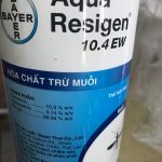 thuốc diệt muỗi aqua resigen 10.4ew