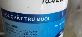 Thuốc diệt muỗi Aqua Resigen 10.4EW Bayer Thái Lan