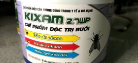 Thuốc diệt ruồi Kixam 2.7wp