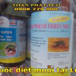 Bán thuốc diệt muỗi tại Long An